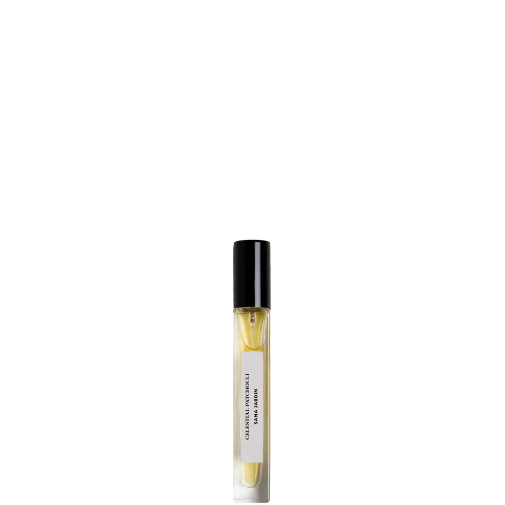 Sana Jardin Celestial Patchouli 10ml Image 1