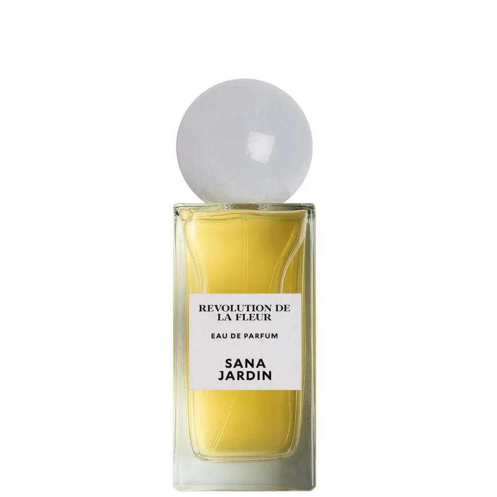 Sana Jardin Revolution de la Fleur 100ml Image 1