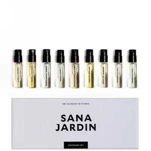 Sana Jardin Discovery set V4.0 - 9 fragrances - undefined undefined