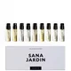 Sana Jardin Discovery set V4.0 - 9 fragrances