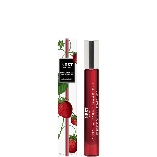 NEST New York Santa Barbara Strawberry Oil 6ml