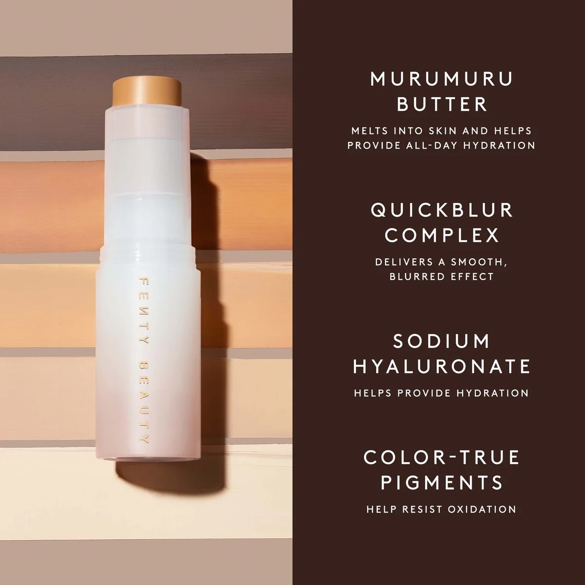 Logo Fenty Beauty Site Fenty Beauty Eaze Drop Blur Smooth Tint