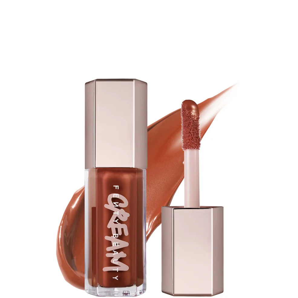Fenty Beauty Gloss Bomb Cream Colour Drip Lip Cream 9ml (Various Shades) Image 1