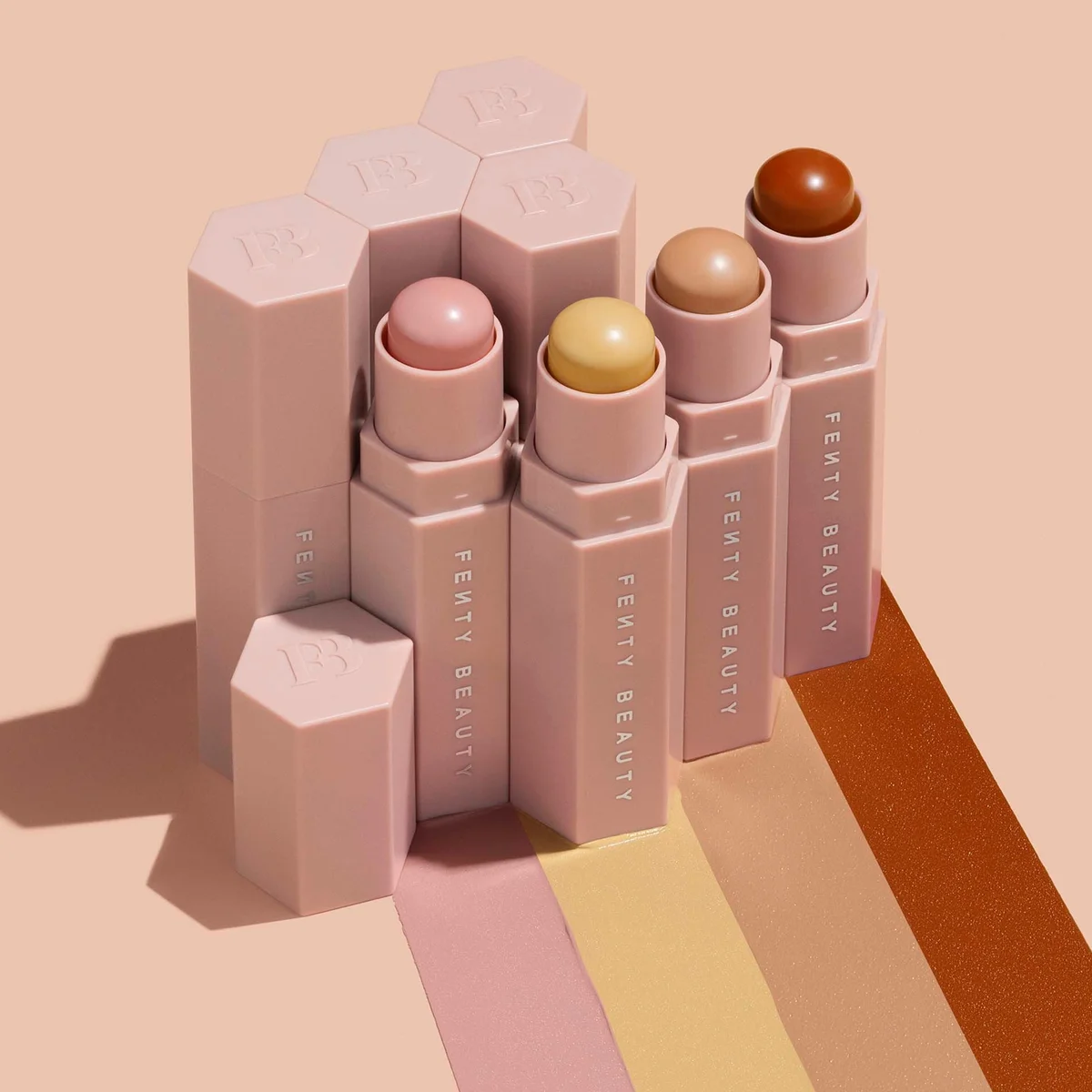 Rihanna Match Match Stix Trio Fenty Fenty Beauty Match Stix