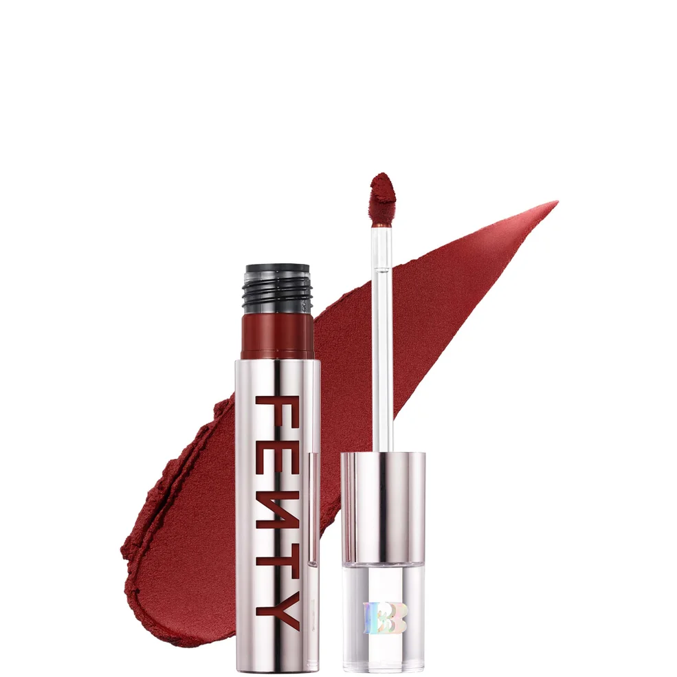 Fenty Beauty Icon Velvet Liquid Lipstick 5.5g (Various Shades) Image 1