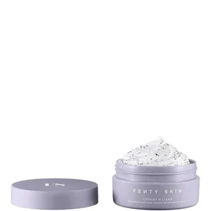 Fenty Skin Cookies N Clean Whipped Clay Pore Detox Face Mask with Salicylic Acid + Charcoal 75ml - undefined undefined