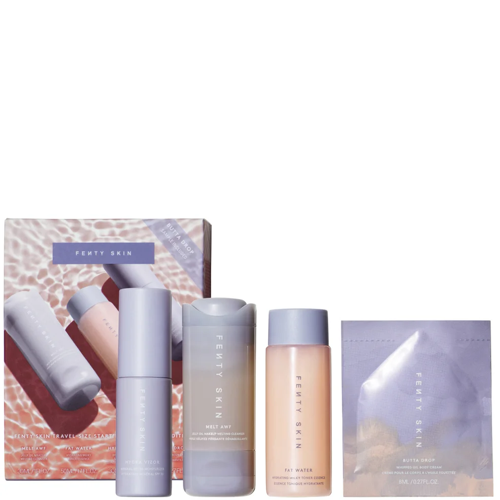 Fenty Skin Start'R Set Dry Skin Edition Image 1