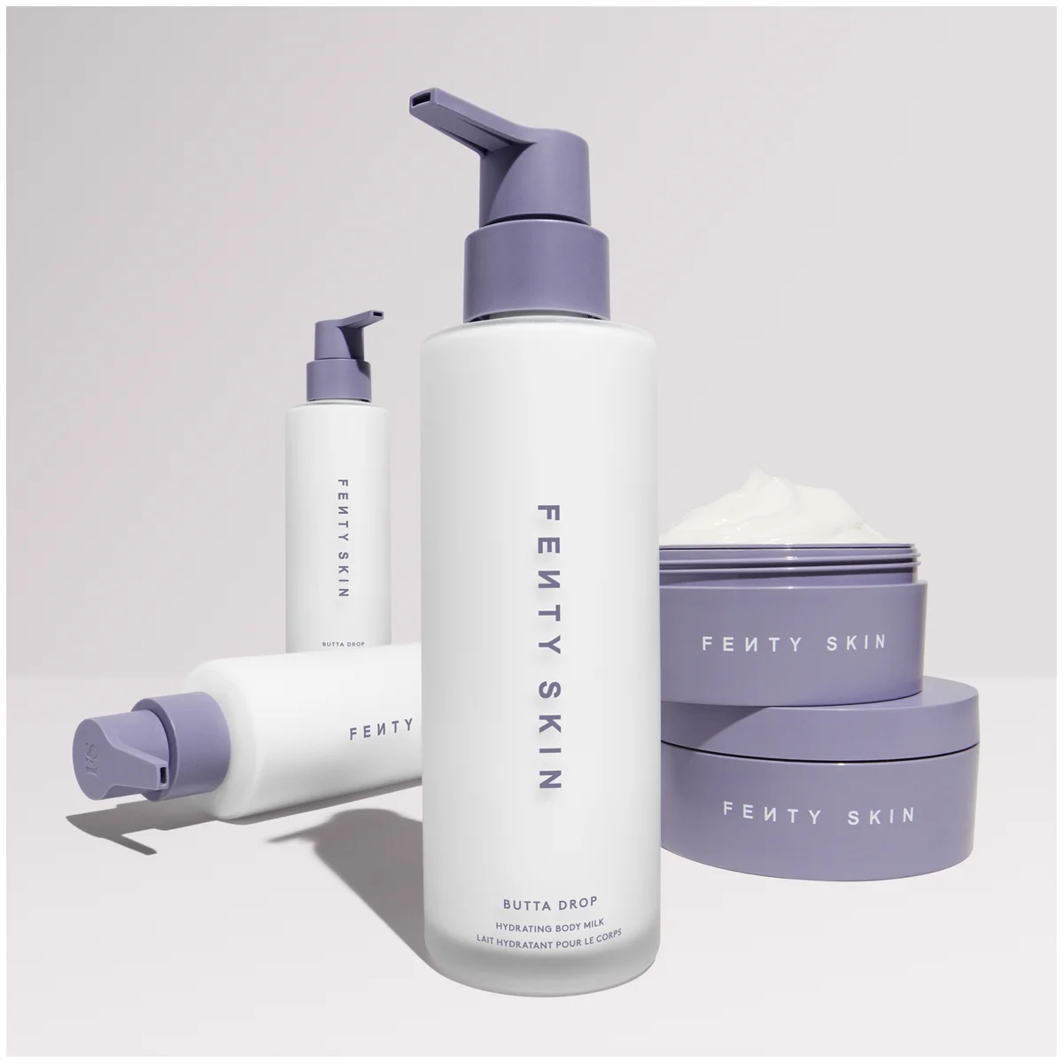 Fenty Skin Butta Drop Hydrating Body Milk 185ml Cult Beauty