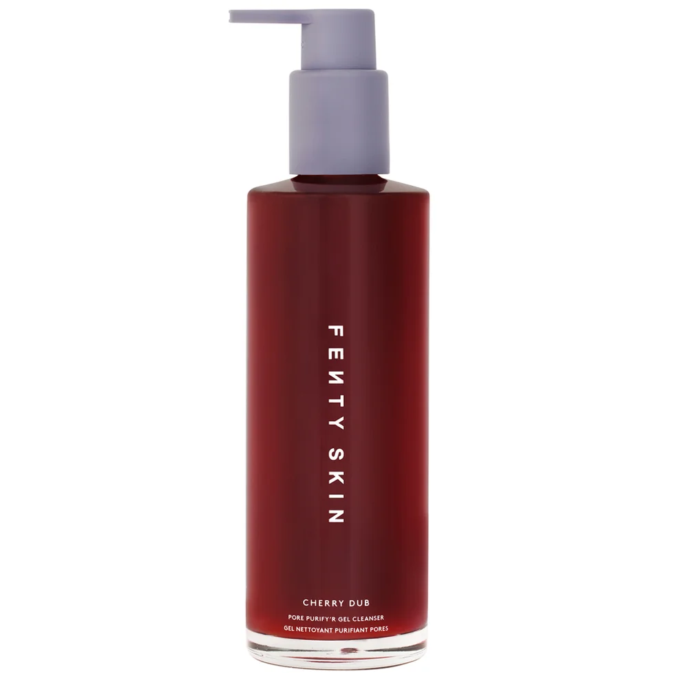 Fenty Skin Cherry Dub Pore Purify’R Gel Cleanser 190ml Image 1
