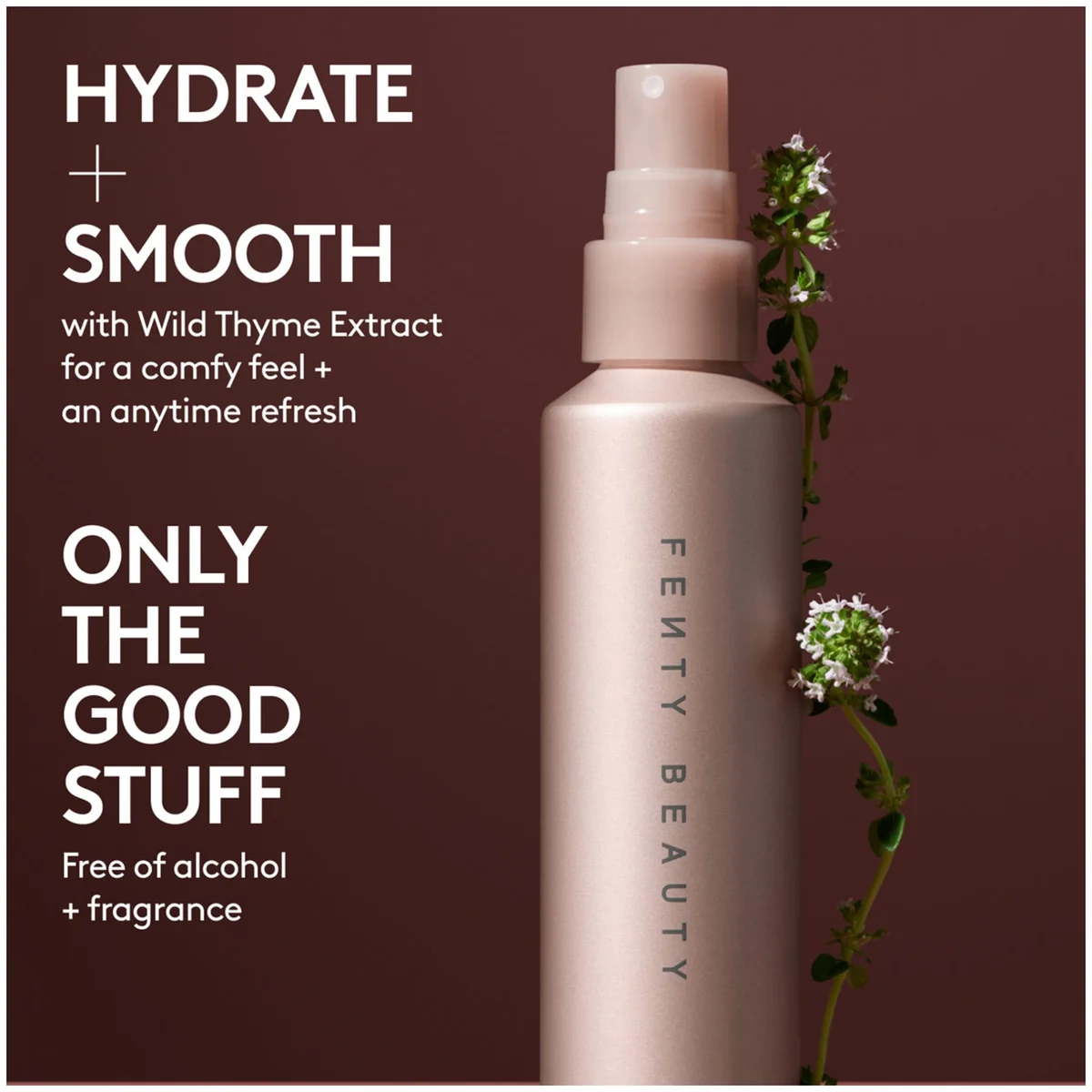 Fenty Beauty You Mist Setting Spray 100ml Cult Beauty