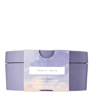 Fenty Skin Butta Drop Whipped Oil Body Cream with Tropical Oils + Butters- 200ml - Size 200ml