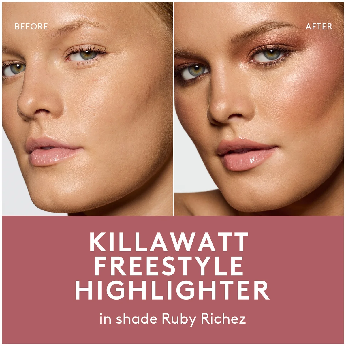 Fenty Beauty Killawatt Foil Freestyle Highlighter Ruby