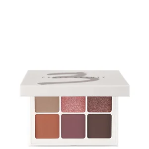 Fenty Beauty Snap Shadows Mix & Match Eyeshadow Palette 6 x 1g (Various Shades) - Shade Deep Neutrals