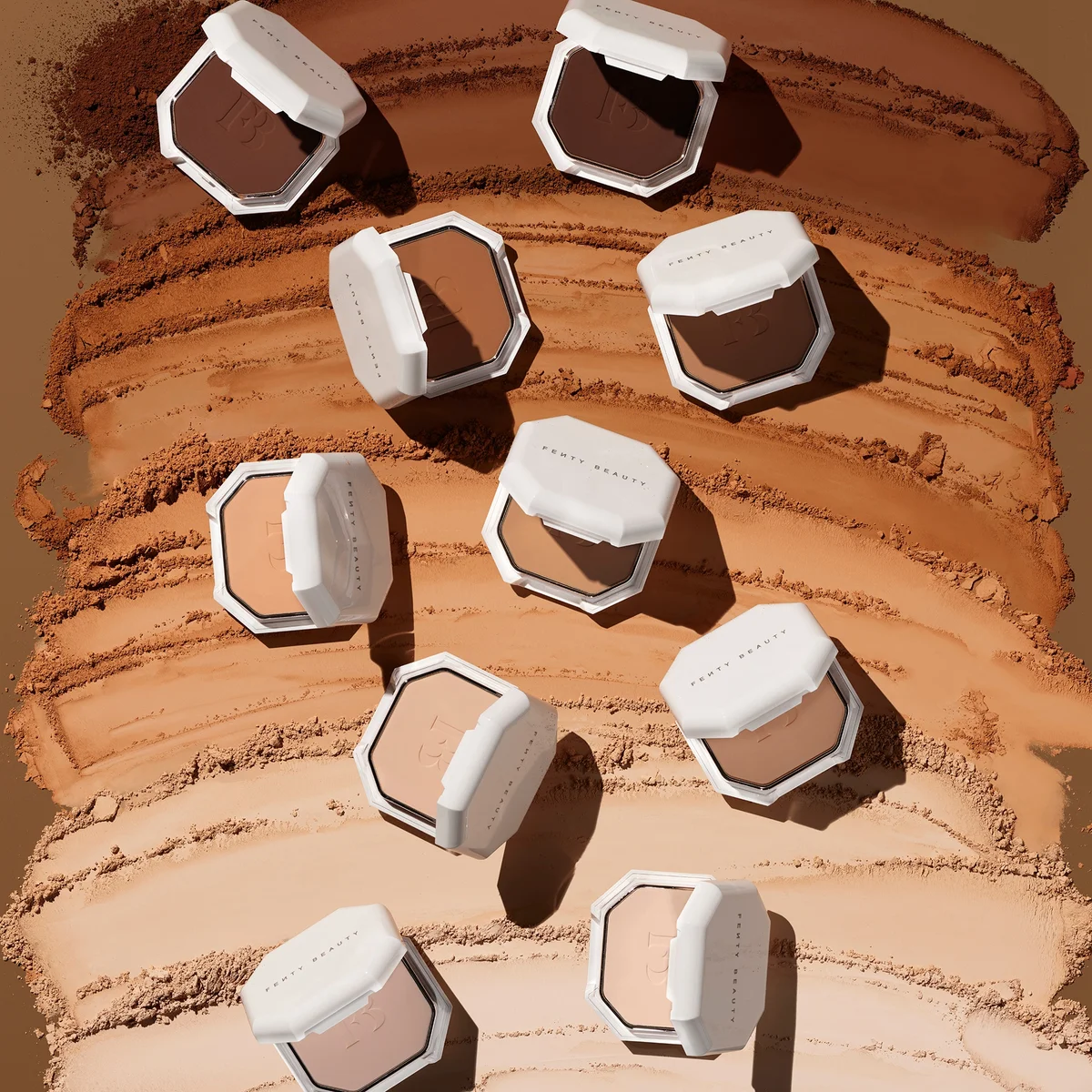 Fenty Beauty Pro Filt'R Soft Matte Powder Foundation (Various Shades)