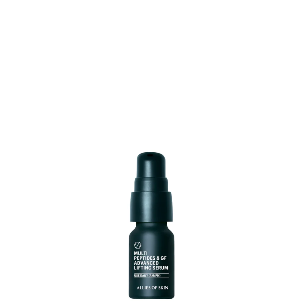 Allies of Skin Multi Peptides & Growth Factors Advanced Lifting Serum 7ml Image 1