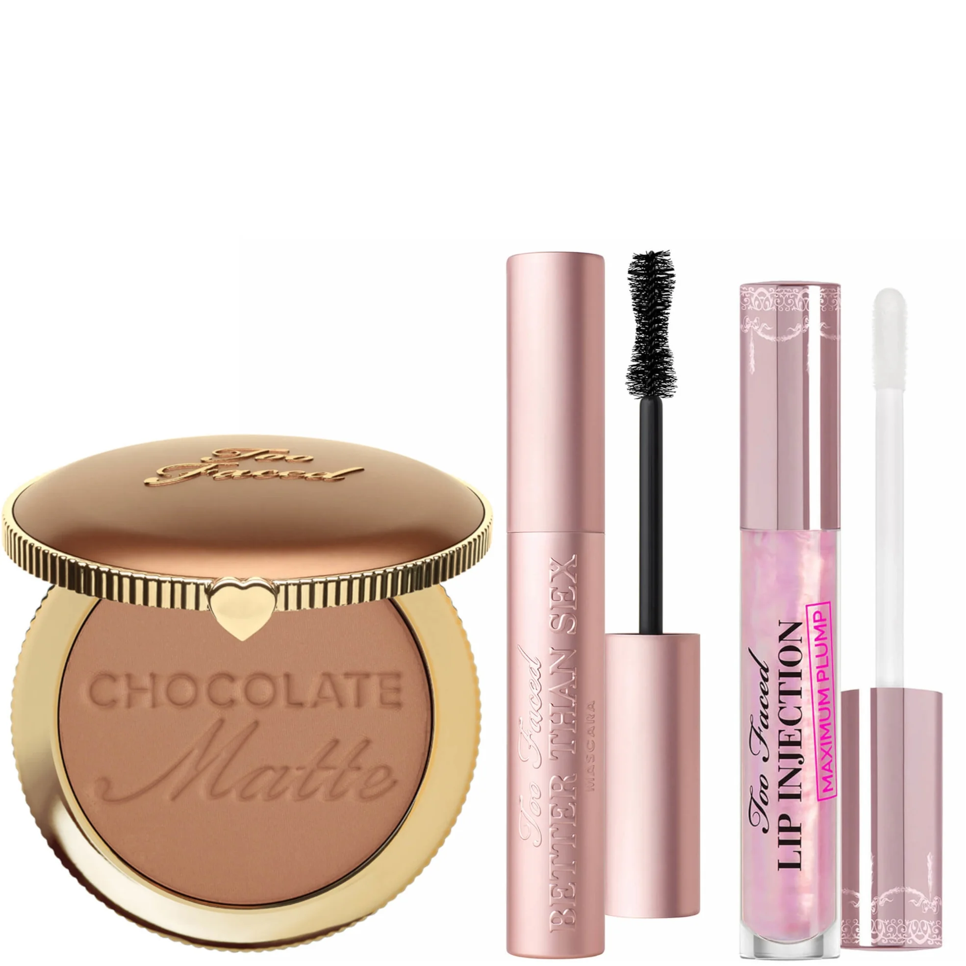 Too Faced Full Face Bundle | Cult Beauty