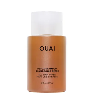 OUAI Travel Detox Shampoo 89ml - Size 89ml