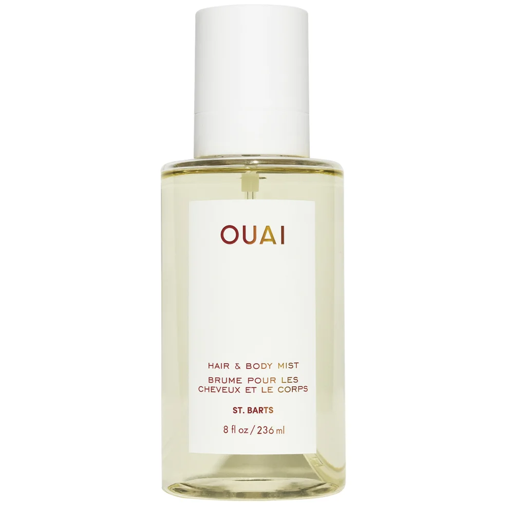 OUAI St Barts Hair & Body Mist Image 1