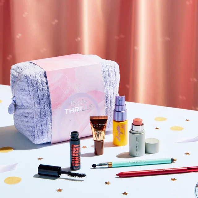 Cult Beauty Play For Thrills Edit (worth over €125)