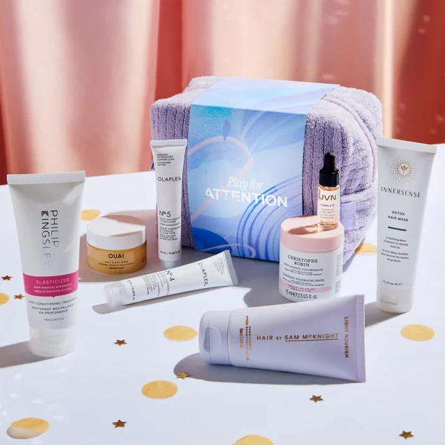 Cult Beauty Play For Attention Edit (Worth over €110)