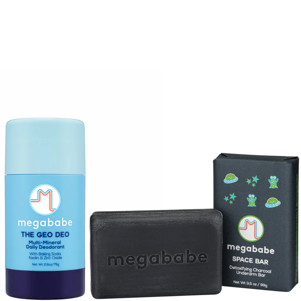 Megababe Space Bar & Geo Deo Image 1