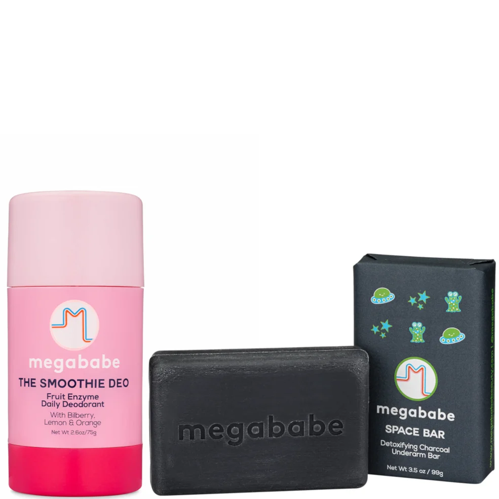 Megababe Space Bar & The Smoothie Deo Image 1