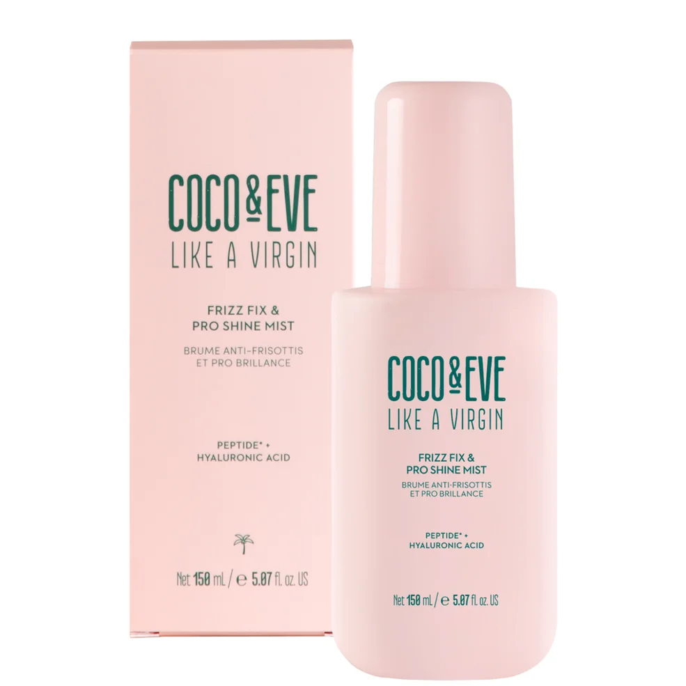 Frizz Fix & Pro Shine Mist Image 1