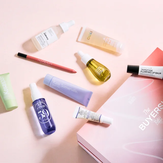 Cult Beauty The Buyers' Edit (Worth over €180)