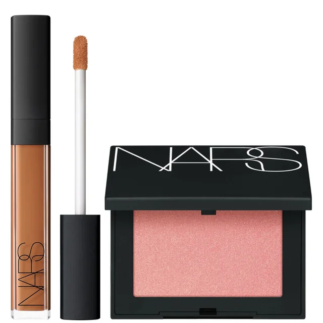 NARS Radiant Creamy Concealer 6ml and NARS Blush Orgasm 4.8g (Various Shades)