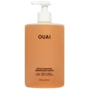 OUAI Detox Shampoo Jumbo Size with Pump 474ml