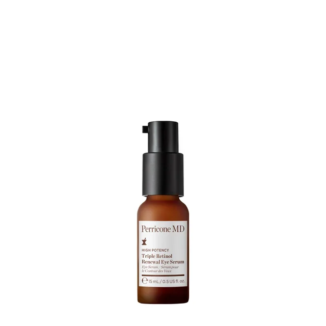 High Potency Triple Retinol Renewal Eye Serum
