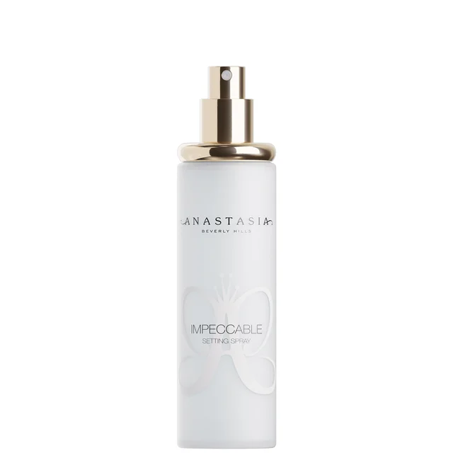 Impeccable Blurring Matte Setting Spray