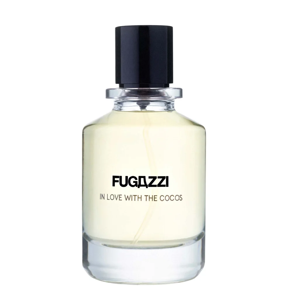 Fugazzi In Love with the Cocos Extrait de Parfum 100ml Image 1