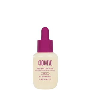 Bronzing Face Drops (Dark Tan) 30ml - undefined undefined