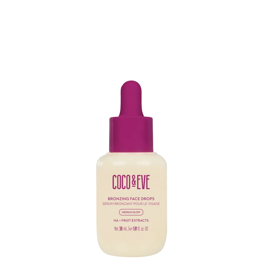 Bronzing Face Drops Image 1