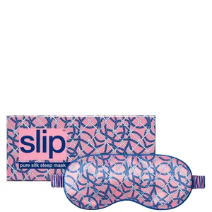 Slip Pure Silk Sleep Mask - Yacht Club - undefined undefined