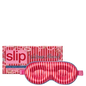 Slip Pure Silk Contour Sleep Mask - Welcome Aboard - undefined undefined