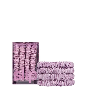Slip Pure Silk Skinny Scrunchies - Wildflower - undefined undefined