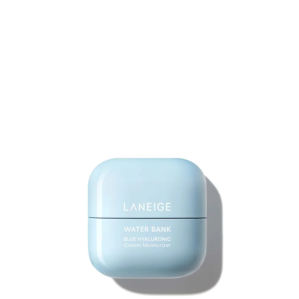 LANEIGE Water Bank Blue Hyaluronic Cream Moisturiser 20ml Image 1