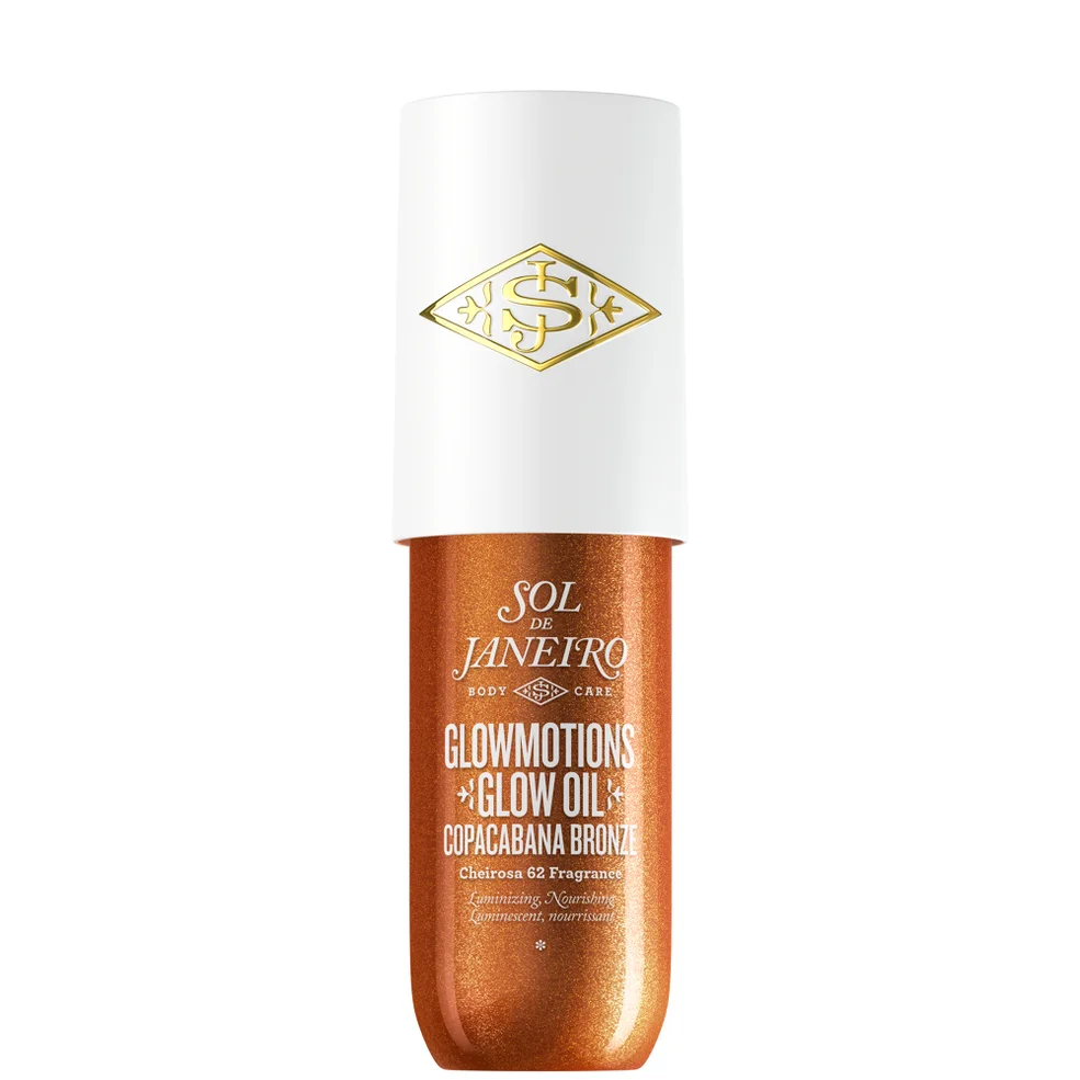 Sol de Janeiro GlowMotions Copacabana Bronze Glow Oil 75ml Image 1