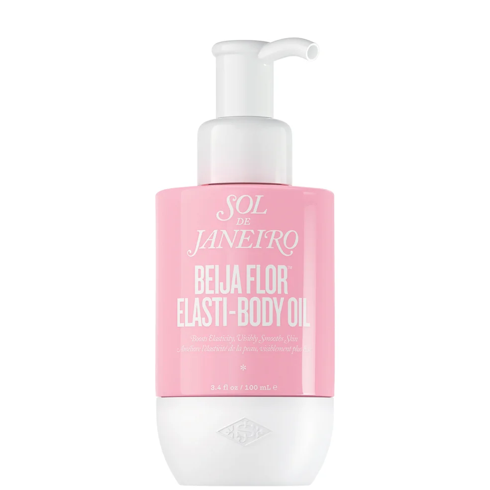 Sol de Janeiro Beija Flor Elasti-Body Oil 100ml Image 1