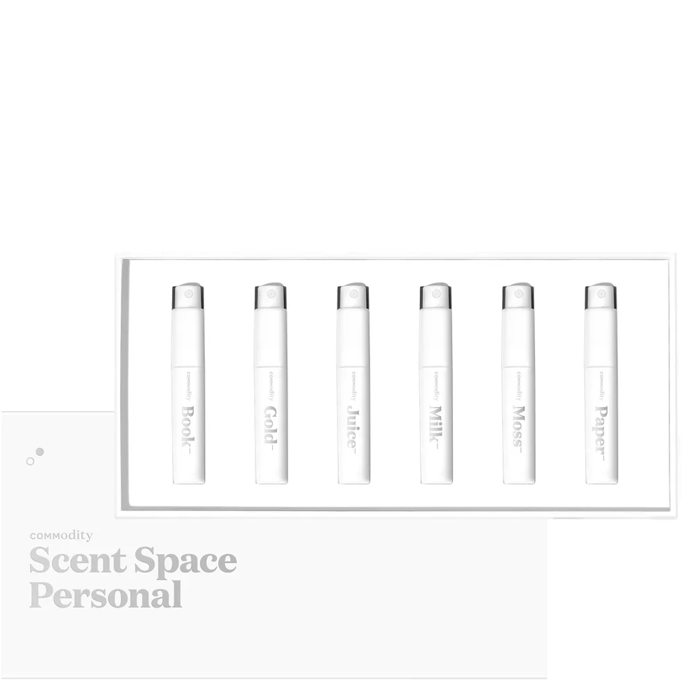 Commodity Scent Space Personal Discovery Kit Image 1