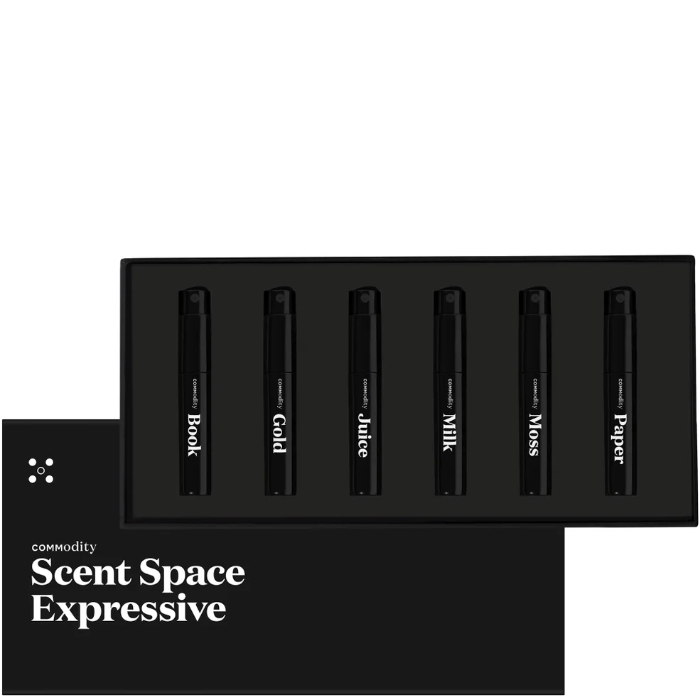 Commodity Scent Space Expressive Discovery Kit Image 1