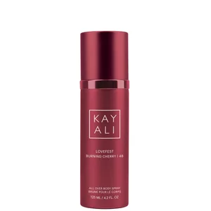 KAYALI Lovefest Burning Cherry 48 All Over Body Spray 125ml - Limited Edition - Option Lovefest Burning Cherry 48