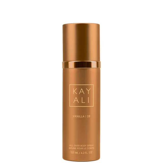KAYALI Vanilla 28 All Over Body Spray 125ml - Limited Edition