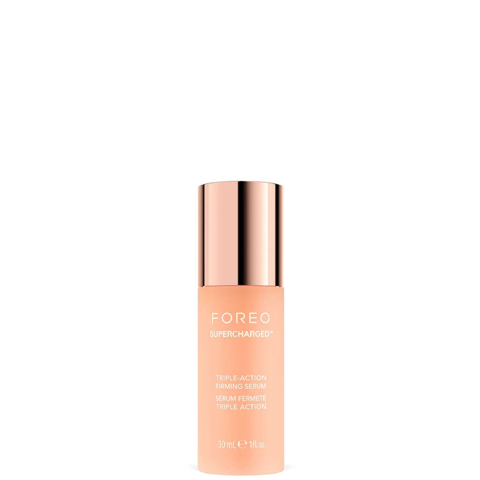 FOREO SUPERCHARGED Triple-Action Firming Serum 30ml Image 1