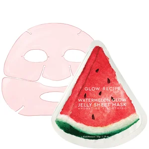 Glow Recipe Limited Edition Watermelon Glow Jelly Mask 33g - undefined undefined