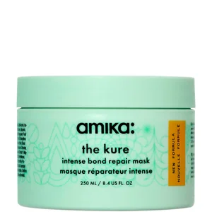 Amika The Kure Intense Bond Repair Mask 250ml - undefined undefined