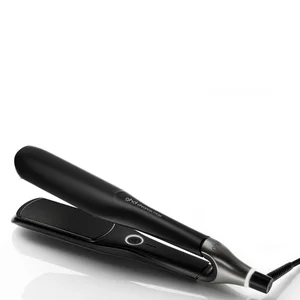 ghd Chronos Max Wide Plate Hair Straightener Black - Colour Black