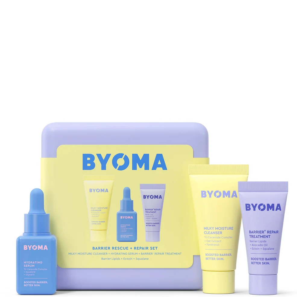 BYOMA Barrier Rescue and Repair Set Image 1